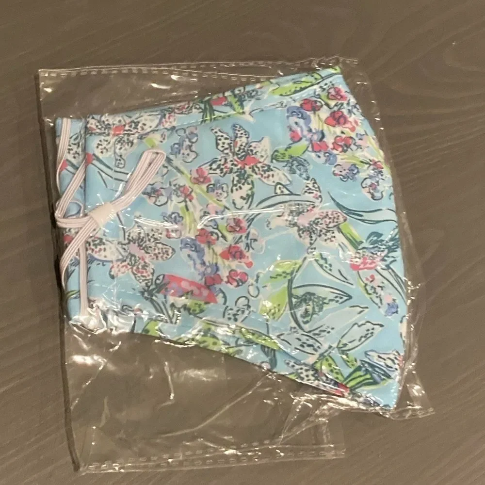 Lilly Pulitzer inspired Face Mask *2/12$*